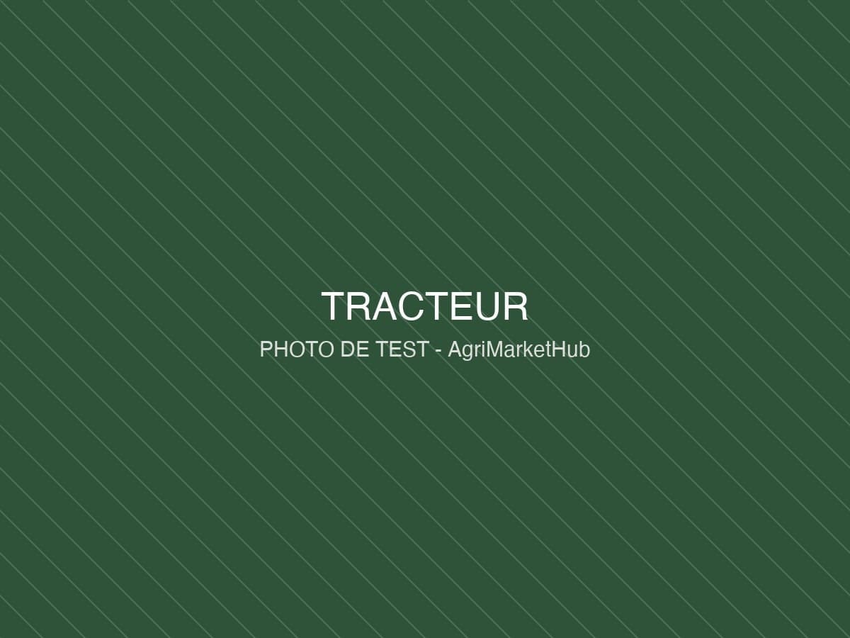 Tracteur Fendt 720 Vario - test upload photo