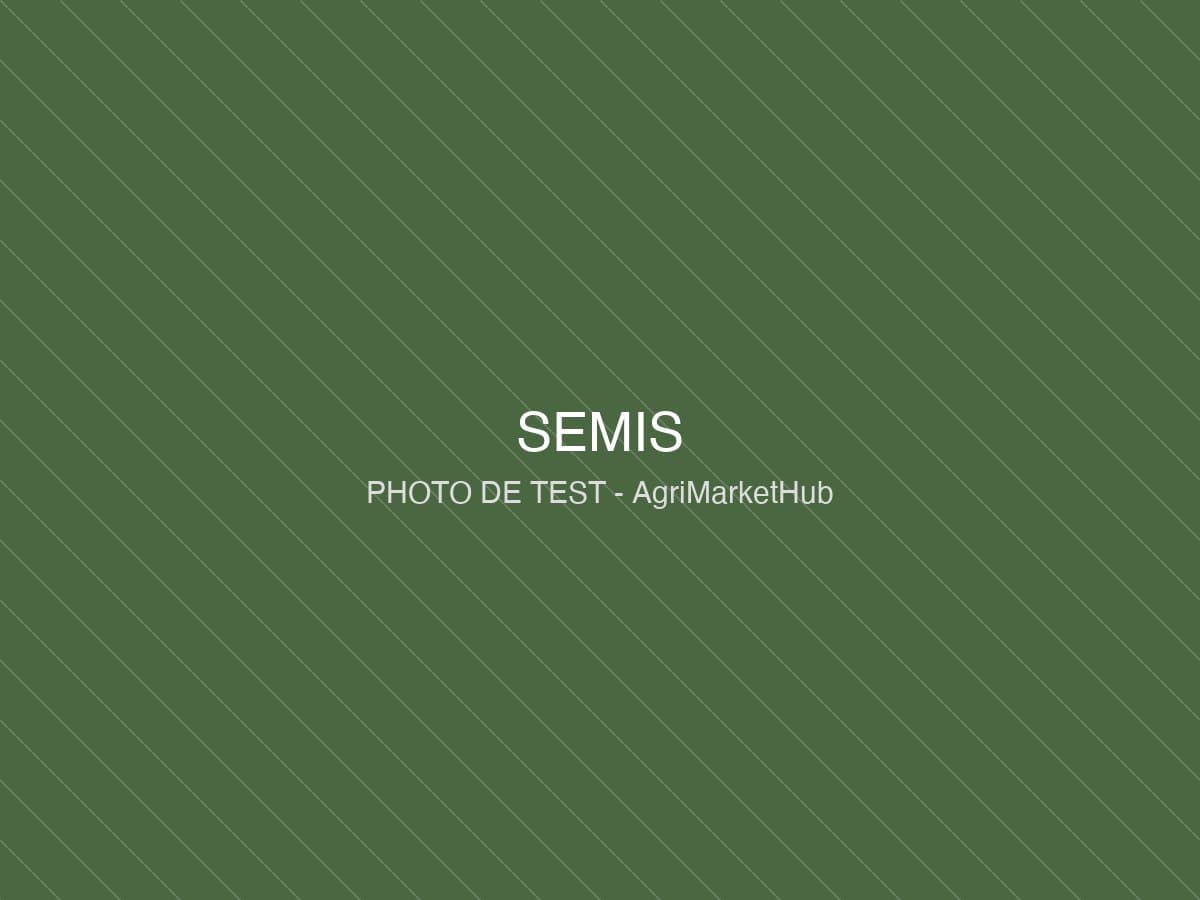 Semoir combiné Kverneland u-drill 3000